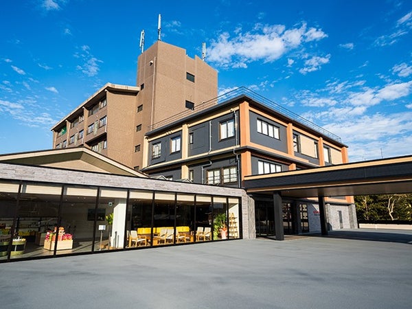 【秋旅セール】「往復福岡空港利用」‘夕朝食&滞在中レンタカー付’2025年2月に大規模リニューアル!大露天風呂が人気の温泉リゾート 別府鉄輪温泉おにやまホテル2